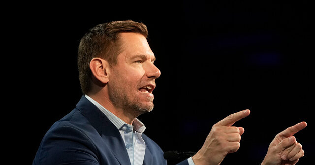 Mass Exodus: Over 50 Former Staffers Urge Eric Swalwell to Resign Amid Growing Controversy