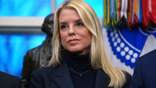 Pam Bondi out as US attorney general after controversial tenure