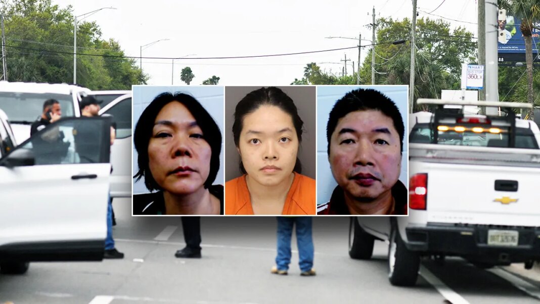 Parents of MacDill bomb suspects are illegal immigrants, DHS warns of birthright citizenship dangers