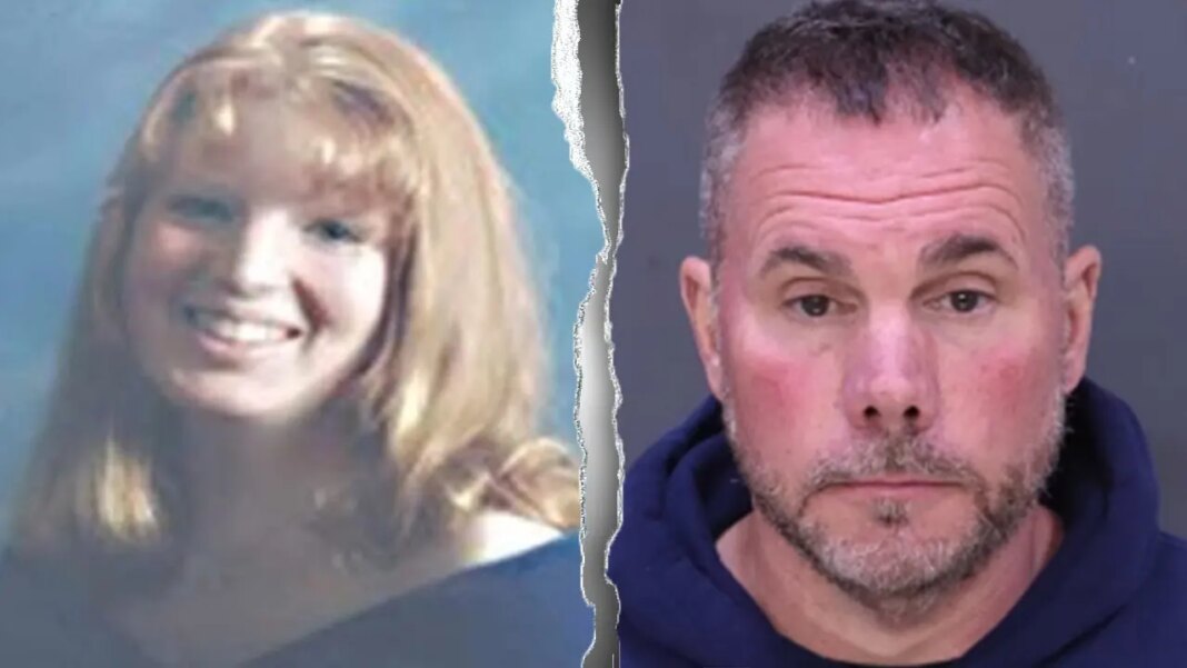 Party prep tale falls apart as husband charged in wife’s decades-old cold case murder