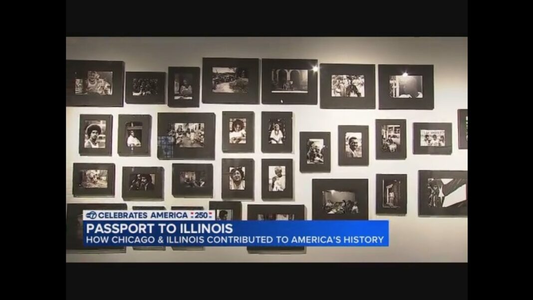 Passport to Illinois Part 2: Touring history ahead of nation's 250th birthday