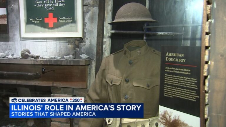Explore Illinois: Discover Cantigny Park, the Haymarket Martyrs Monument, and Beyond