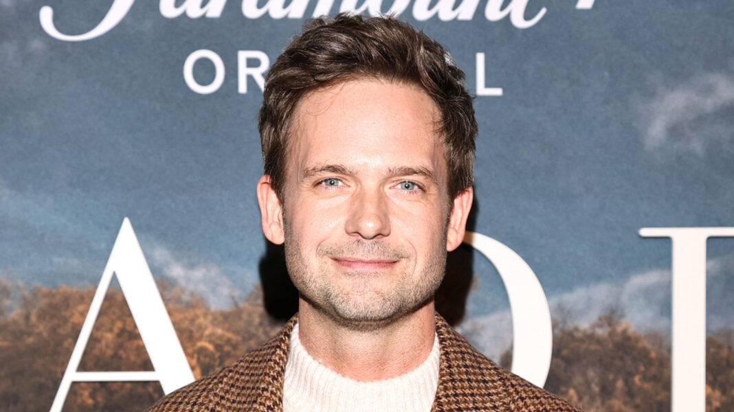 Patrick J. Adams' Stunning Transformation Over The Years