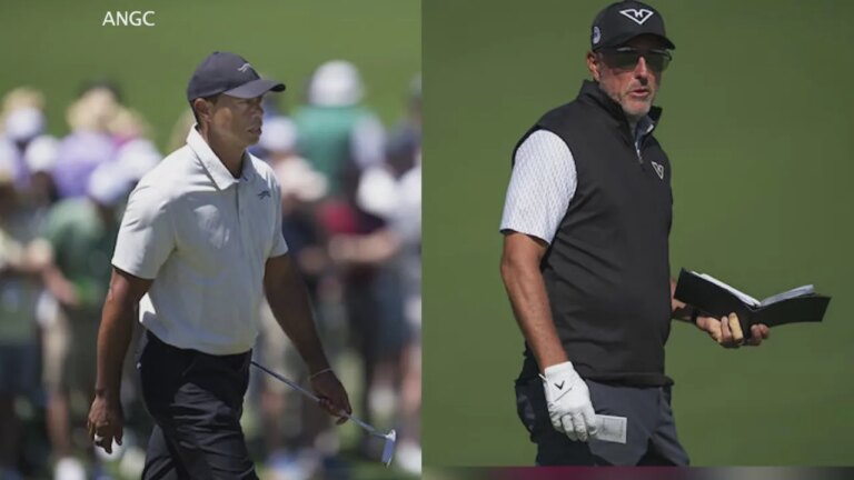 Why Tiger Woods and Phil Mickelson’s Absence is Making This Year’s Masters Unforgettable