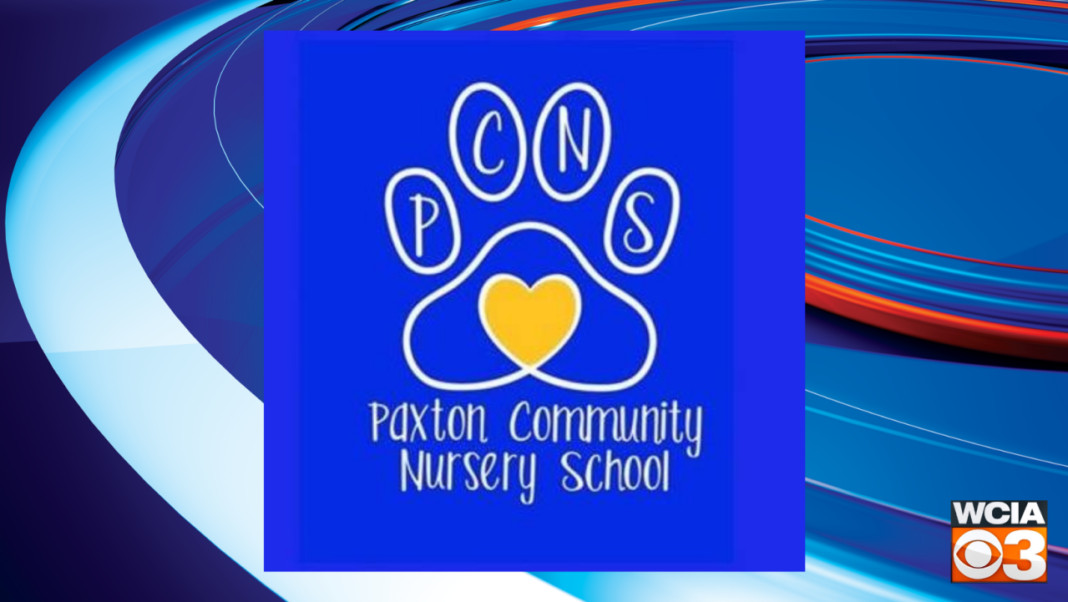 Paxton Community Nursery School closing at end of school year due to low enrollment