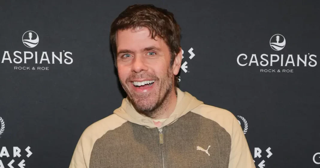 Perez Hilton Is Walking Again After Emergency Surgery, 21-Day Hospital Stay