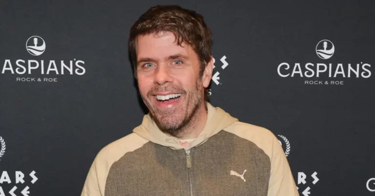 Perez Hilton Makes a Triumphant Return to Walking After Emergency Surgery and Three Weeks in the Hospital