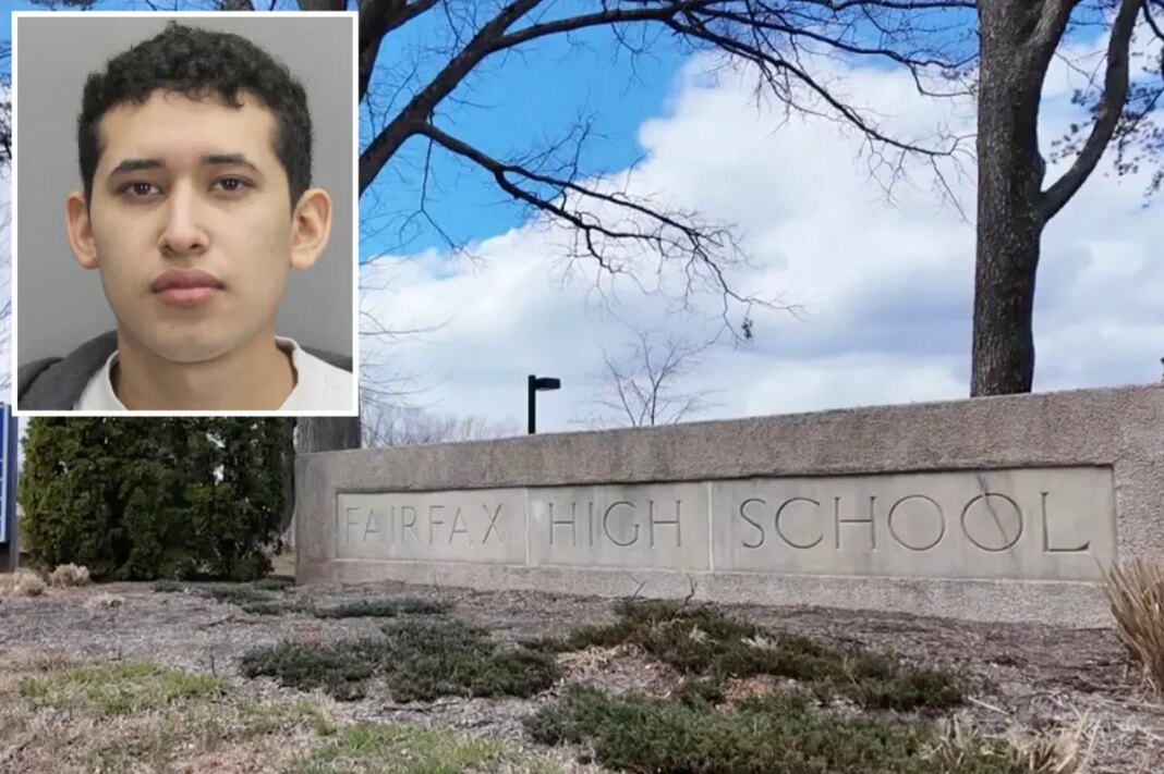 Pervy Fairfax County illegal immigrant who groped high school girls learns his fate
