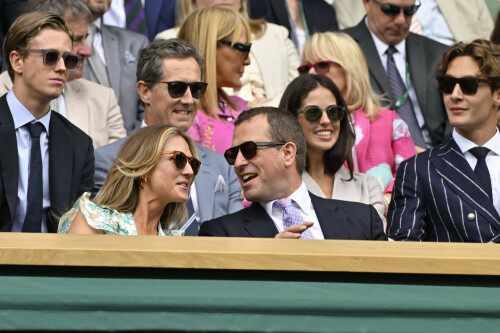 Peter Phillips to tie the knot with Harriet Sperling in June