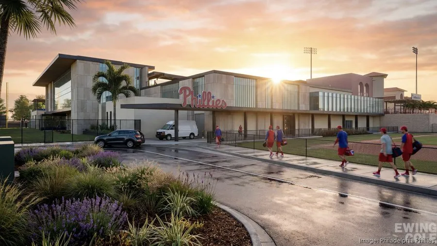 Phillies unveil proposed $205 million renovations to BayCare Ballpark