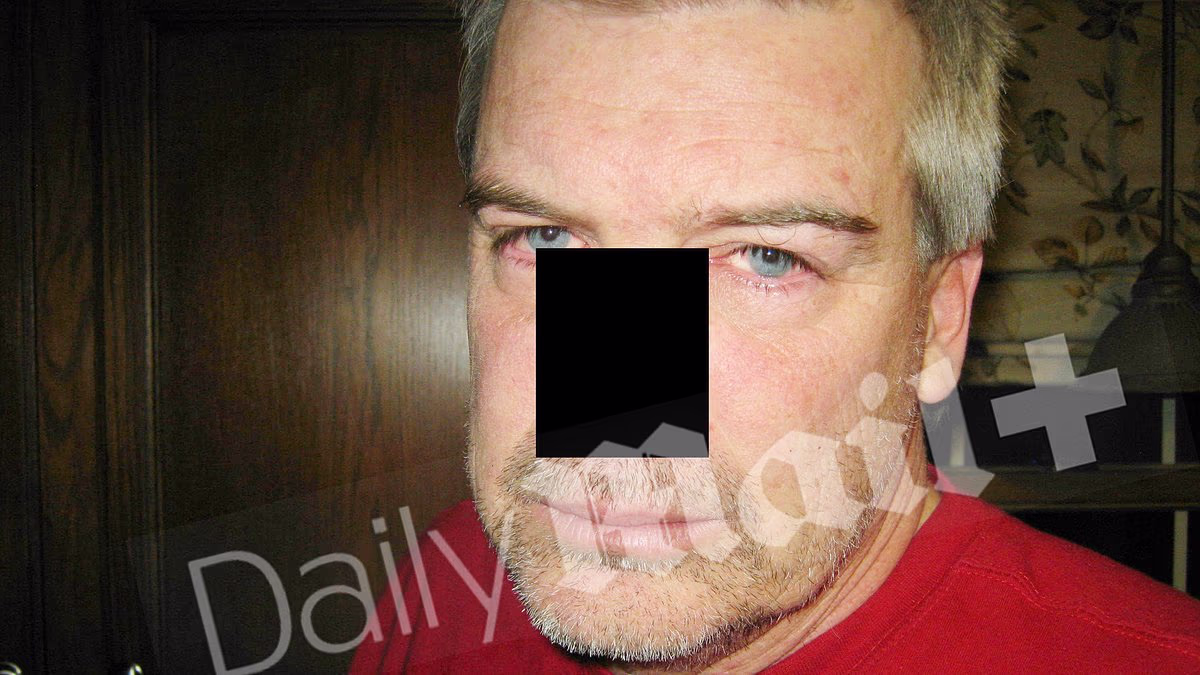 Photos show bloody wounds missing wife allegedly inflicted on husband