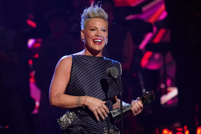 Pink to host the 2026 Tony Awards on June 7 at Radio City Music Hall