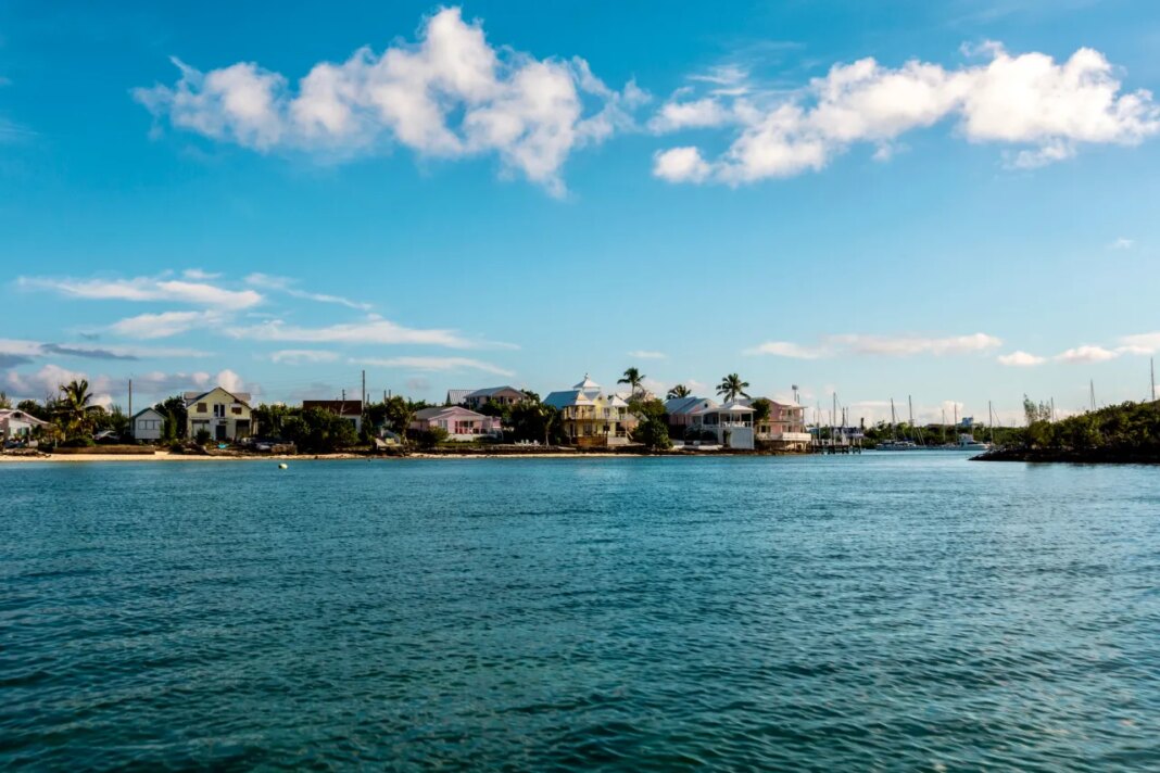 Police in the Bahamas arrest husband of US woman who was aboard boat and vanished