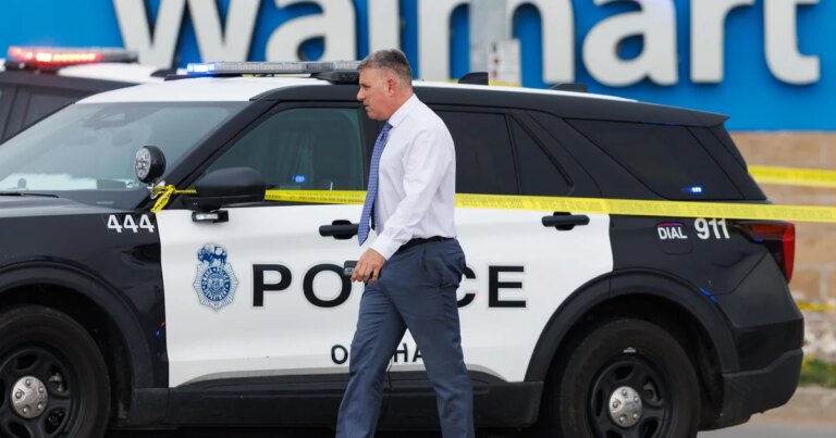 Tragic Omaha Walmart Incident: Police Fatally Shoot Woman After Child Kidnapping and Assault Allegations