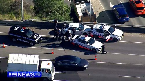 More details have been revealed about three young men caught driving in an alleged "kill car" that was rammed after a high-speed chase in Sydney.Detectives are investigating whether the crew was hired to carry out an underworld hit outside the Wenty Leagues club in Wentworthville.