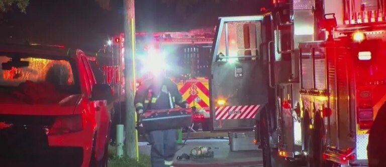 Urgent: Police Hunt for Suspected Arsonist in Coquina Key Blaze