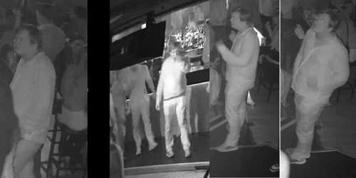 Police are searching for this witness to an alleged sexual assault in Melbourne East.