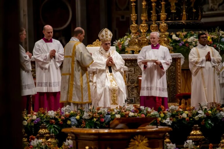 Pope Leo XIV’s Inaugural Easter Vigil: A Call for Global Peace Amidst Conflict