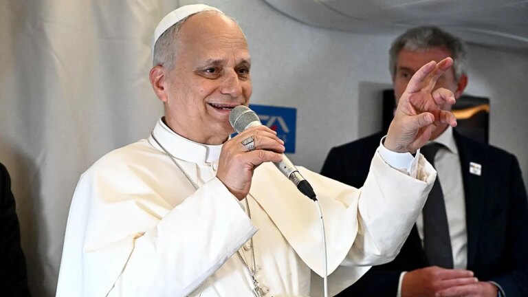 Pope Leo Clarifies: ‘Handful of Tyrants’ Comment Not Targeted at Trump – Uncover the Real Context