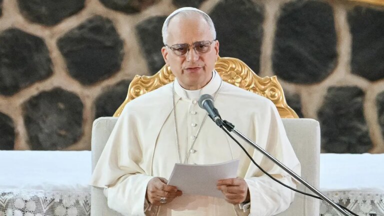 Pope Leo Encourages Africans to Contribute Locally Amid Rising Migration Trends