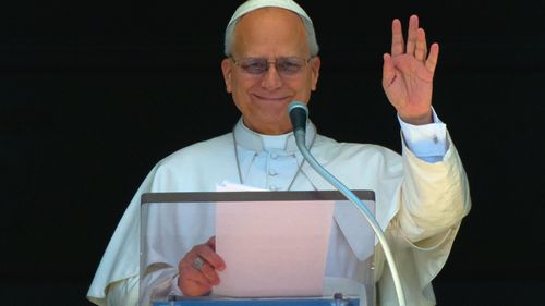 Pope says Trump's war threat 'truly unacceptable'