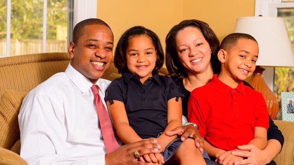 Powerful ex-Democrat Justin Fairfax murdered wife then killed himself