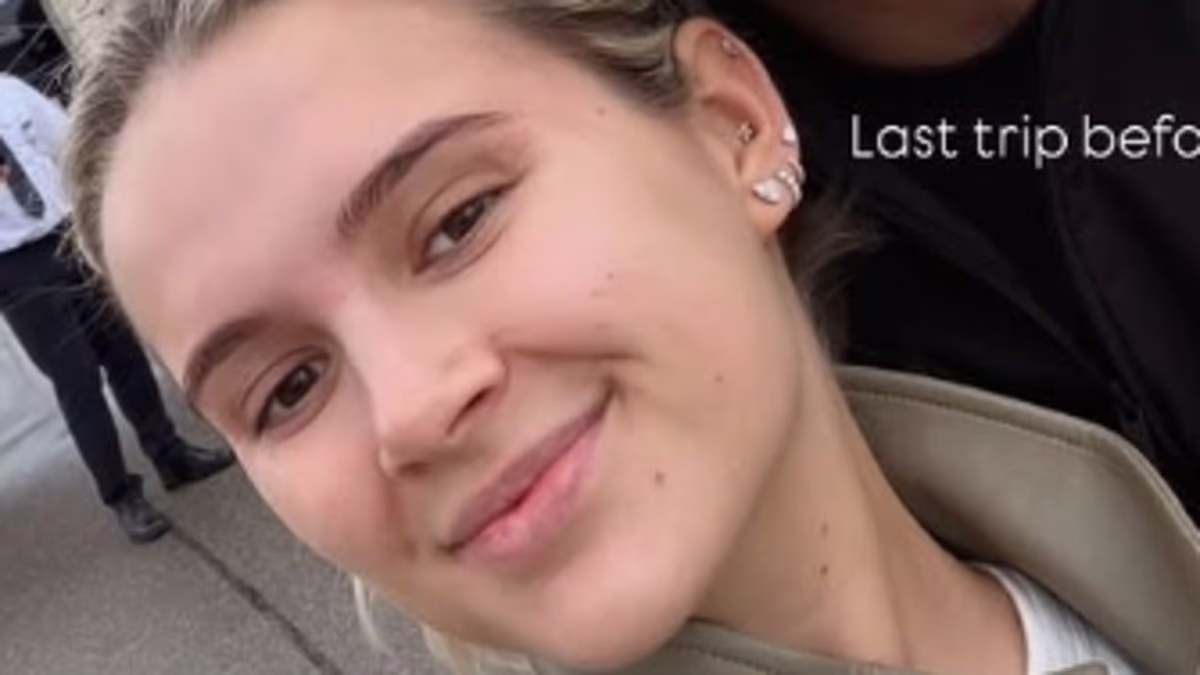 Pregnant Molly-Mae Hague and Tommy Fury fly by private jet to Switzerland on their last trip before welcoming their second baby