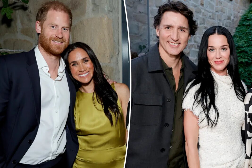 Prince Harry and Meghan Markle step out for star-studded event as he faces shocking lawsuit