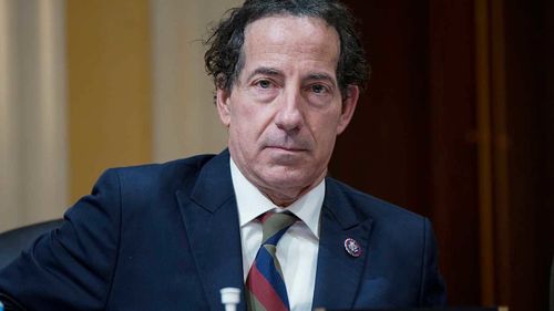 Jamie Raskin is a prominent Democrat and leading anti-Trump figure.