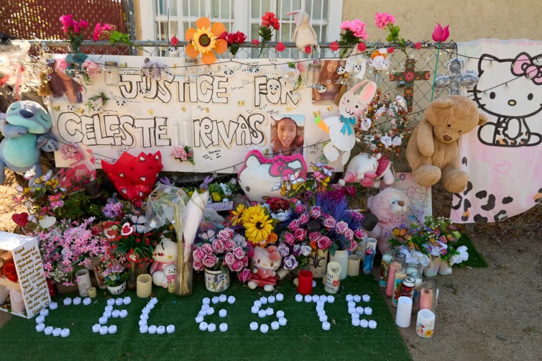 Prosecutors say singer D4vd stabbed 14-year-old Celeste Rivas Hernandez to death to silence her