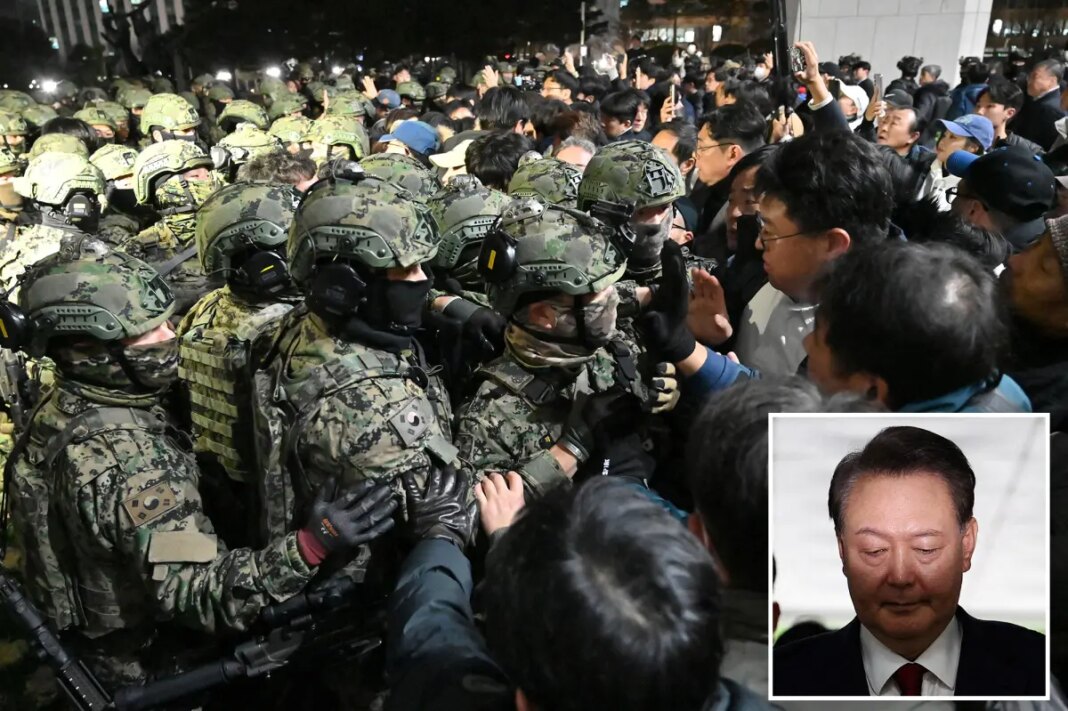 Prosecutors seek 30-year prison term for South Korea's Yoon for drone flights over Pyongyang