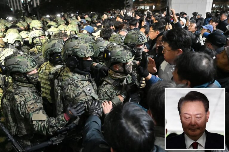 South Korean Yoon Faces Potential 30-Year Sentence for Pyongyang Drone Missions