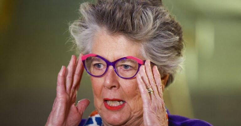 Prue Leith Expresses Concerns Over End-of-Life Issues, Criticizes Current Practices as ‘Disgraceful