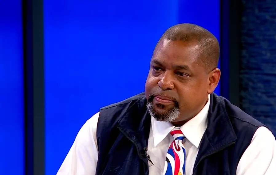 RCSO: Fmr. Sheriff Richard Roundtree dies