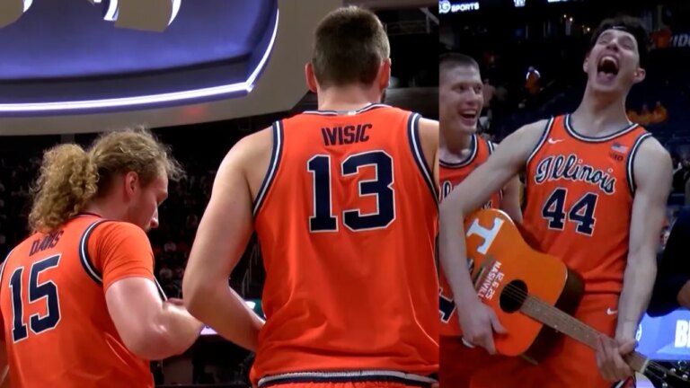 Report: Ivisic Twins and Jake Davis Make Their Return to Illinois