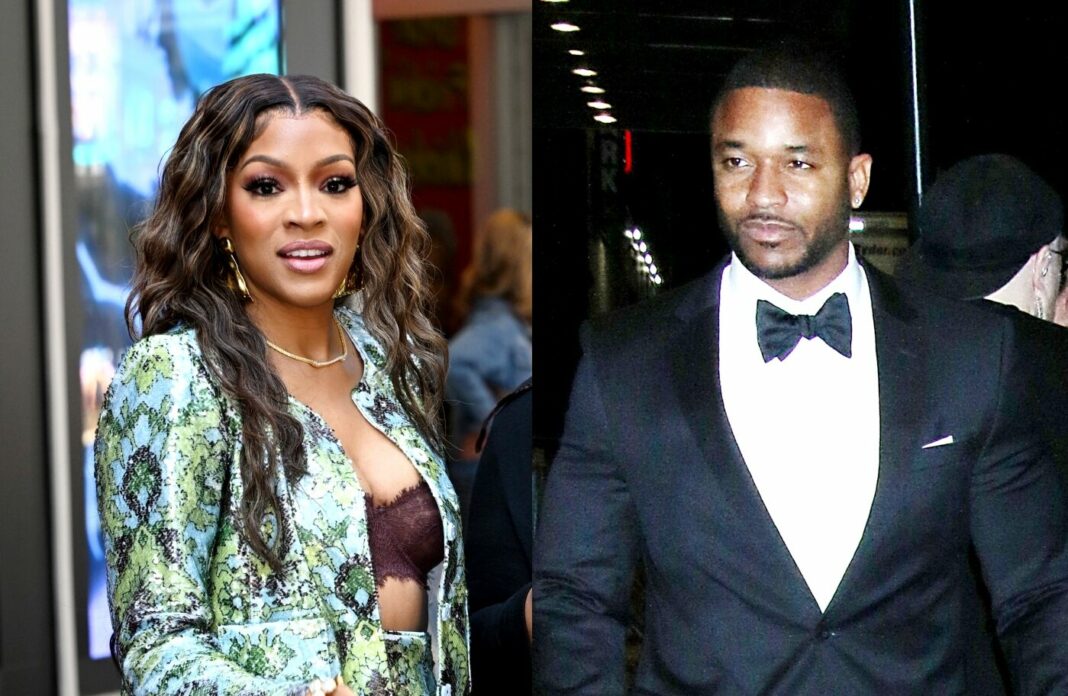 'RHOA' Star Drew Sidora Loses Primary Custody of Kids to Ex Ralph Pittman as She is Ordered to Vacate Marital Home