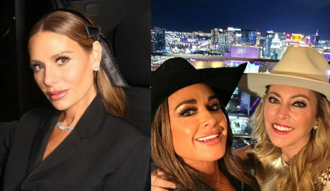 'RHOBH' Star Dorit Kemsley Calls Sutton a 