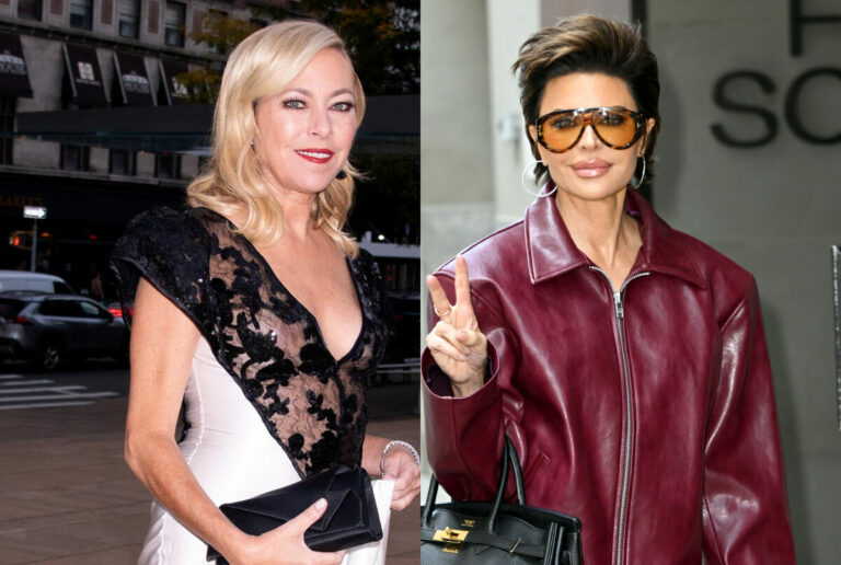 RHOBH Drama: Sutton Stracke Slams Lisa Rinna’s Book, Criticizes Jennifer Tilly’s Purchase