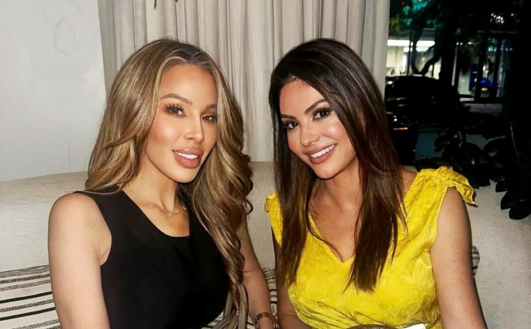 RHOM Star Adriana de Moura Shows Support to Lisa Hochstein Following Arrest