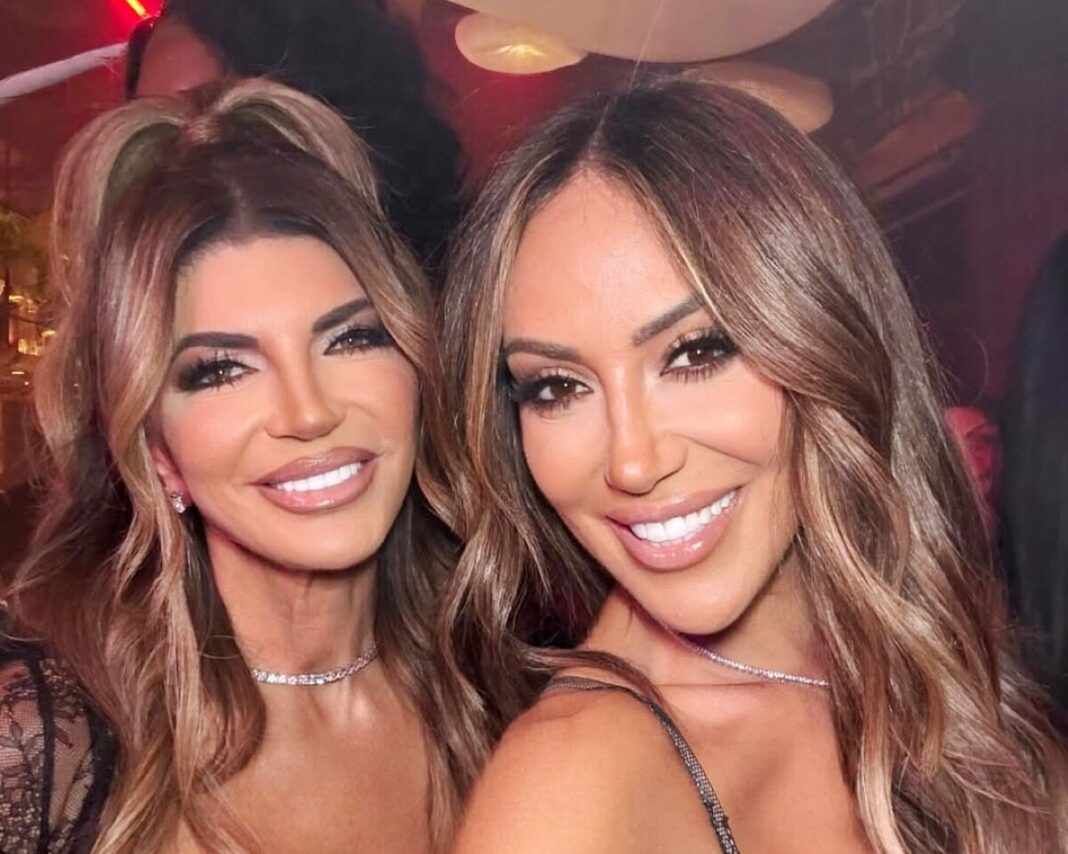 RHONJ Star Melissa Gorga Still ’Nervous’ to ‘Ruffle Feathers’ With Former Archnemesis Teresa Giudice