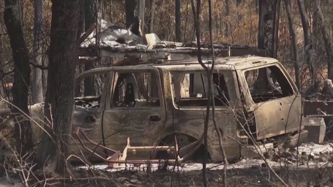 Rain brings some relief, but massive South Georgia wildfire still grows