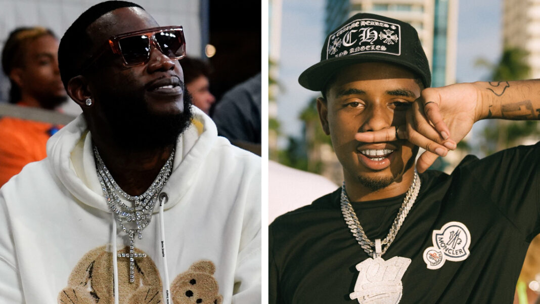 Rapper Gucci Mane allegedly robbed, kidnapped in Dallas by other rappers, including Pooh Shiesty and Big30, DOJ says