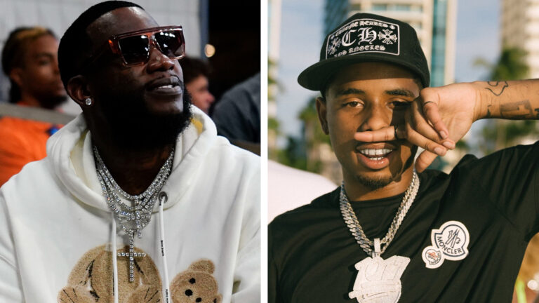 DOJ Reports Rapper Gucci Mane Allegedly Robbed and Kidnapped in Dallas by Fellow Artists Pooh Shiesty and Big30