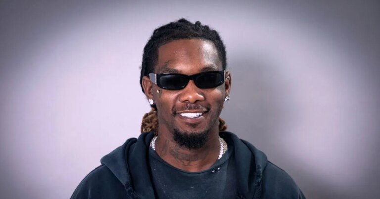 Rapper Lil Tjay Arrested and Charged in High-Profile Offset Shooting Case