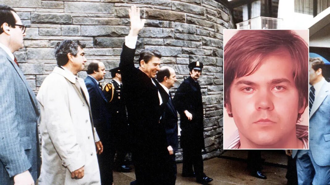 Reagan shooter calls link to Washington hotel ‘spooky’ after alleged Trump assassination attempt at same site