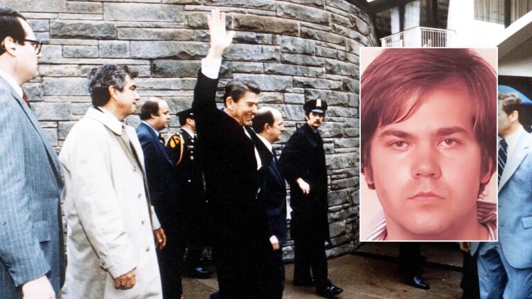 Chilling Coincidence: Reagan Shooter Speaks Out on Eerie Connection to Trump Assassination Attempt Venue