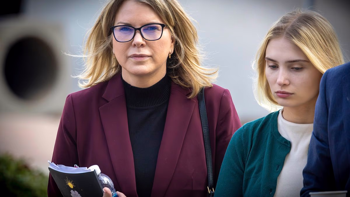 Rebecca Grossman asked mother of murdered boys to visit her in prison