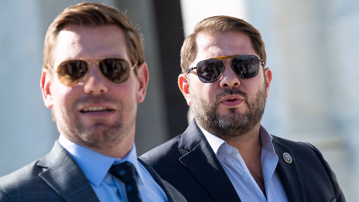 Records reveal Swalwell and Gallego splurged campaign cash in PR