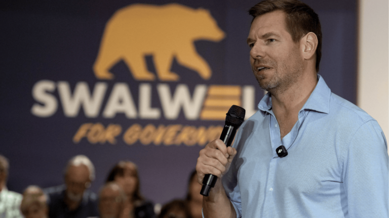 California’s Rep. Eric Swalwell Announces Resignation from Congress Amid Sexual Assault Allegations