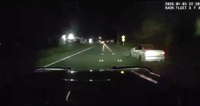 Repeat offender with 19 felonies busted after wild caught-on-camera chase: police